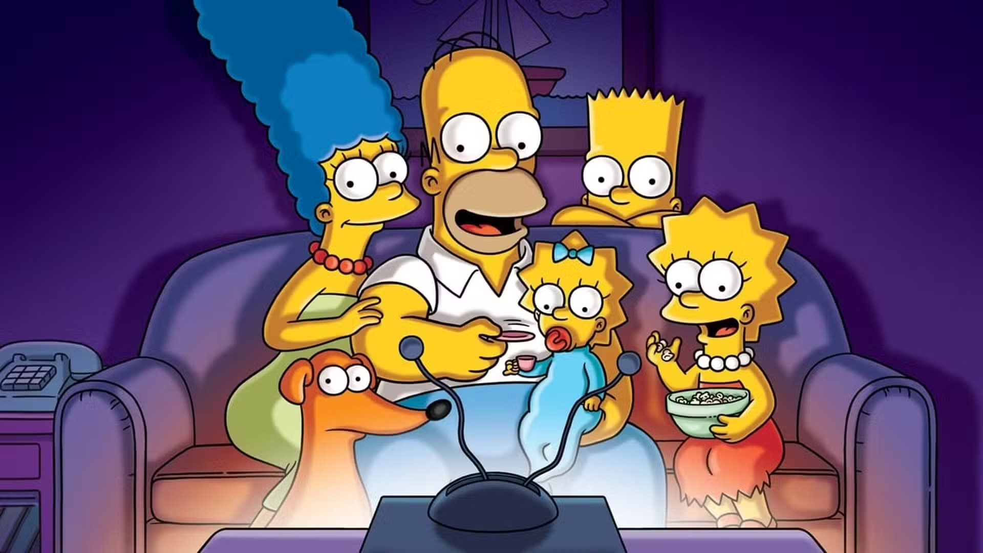 Woohoo! The Simpsons return to theatres in 2027