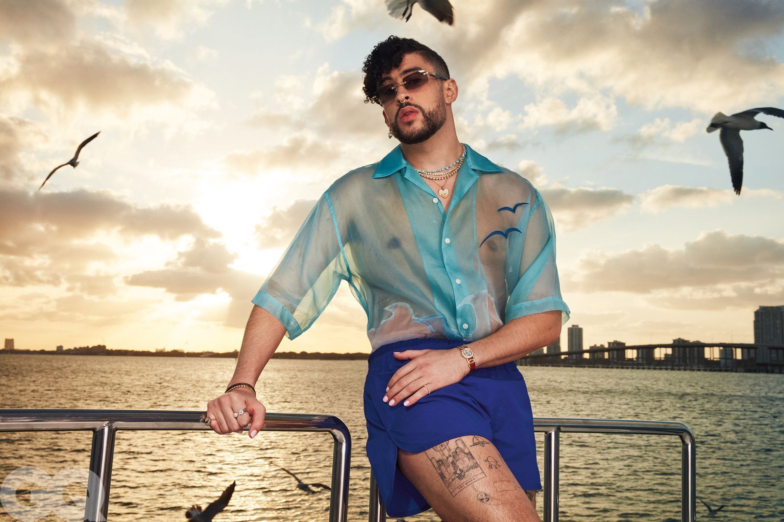 Bad Bunny lands the biggest gig of his career: Super Bowl Halftime Show 2026