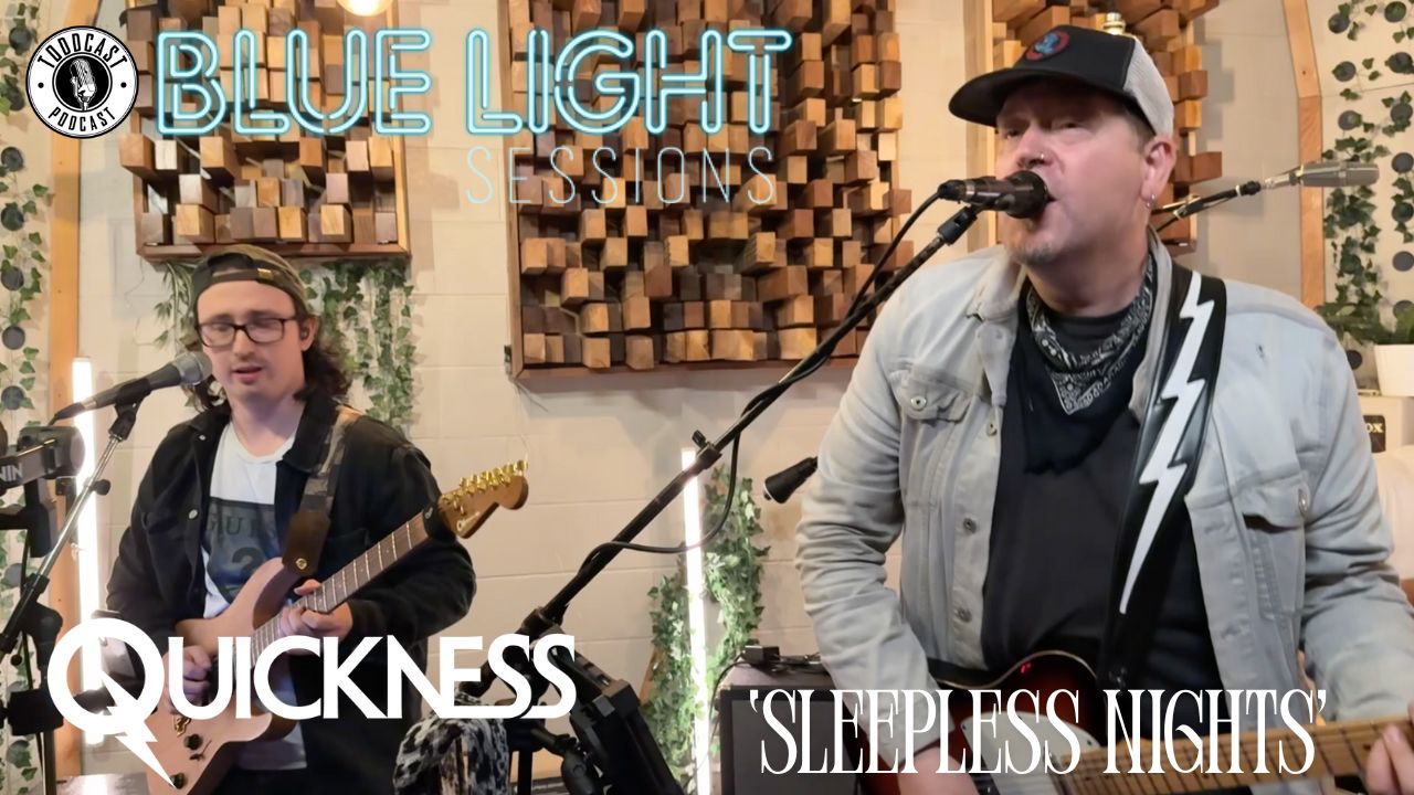 Quickness – Sleepless Nights