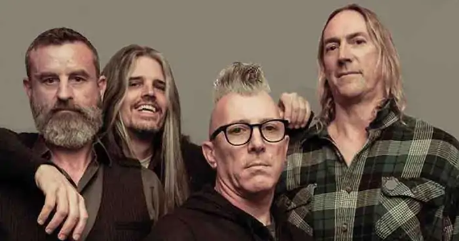 Maynard James Keenan Confirms Tool Is Back in Writing Mode