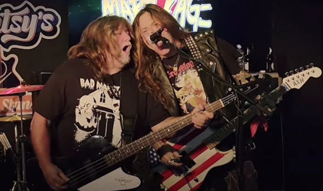 Tesla’s Brian Wheat & Tommy Skeoch Reunite in New Band Terminal