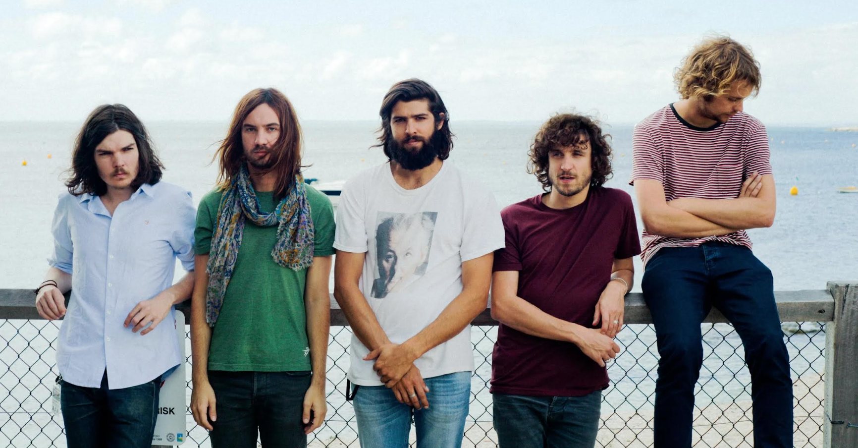 Tame Impala Return With Deadbeat Album + US Arena Tour