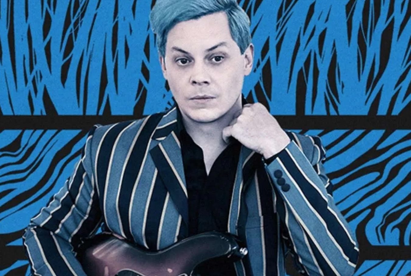 Sony Acquires Slice of Jack White’s Back Catalogue