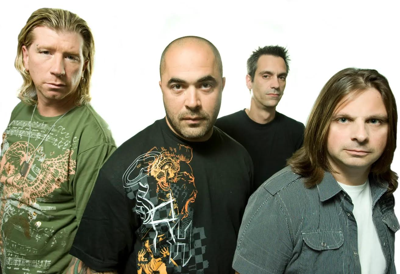 Staind Guitarist on New Material: ‘There’s a Bunch of Songs Kicking Around’