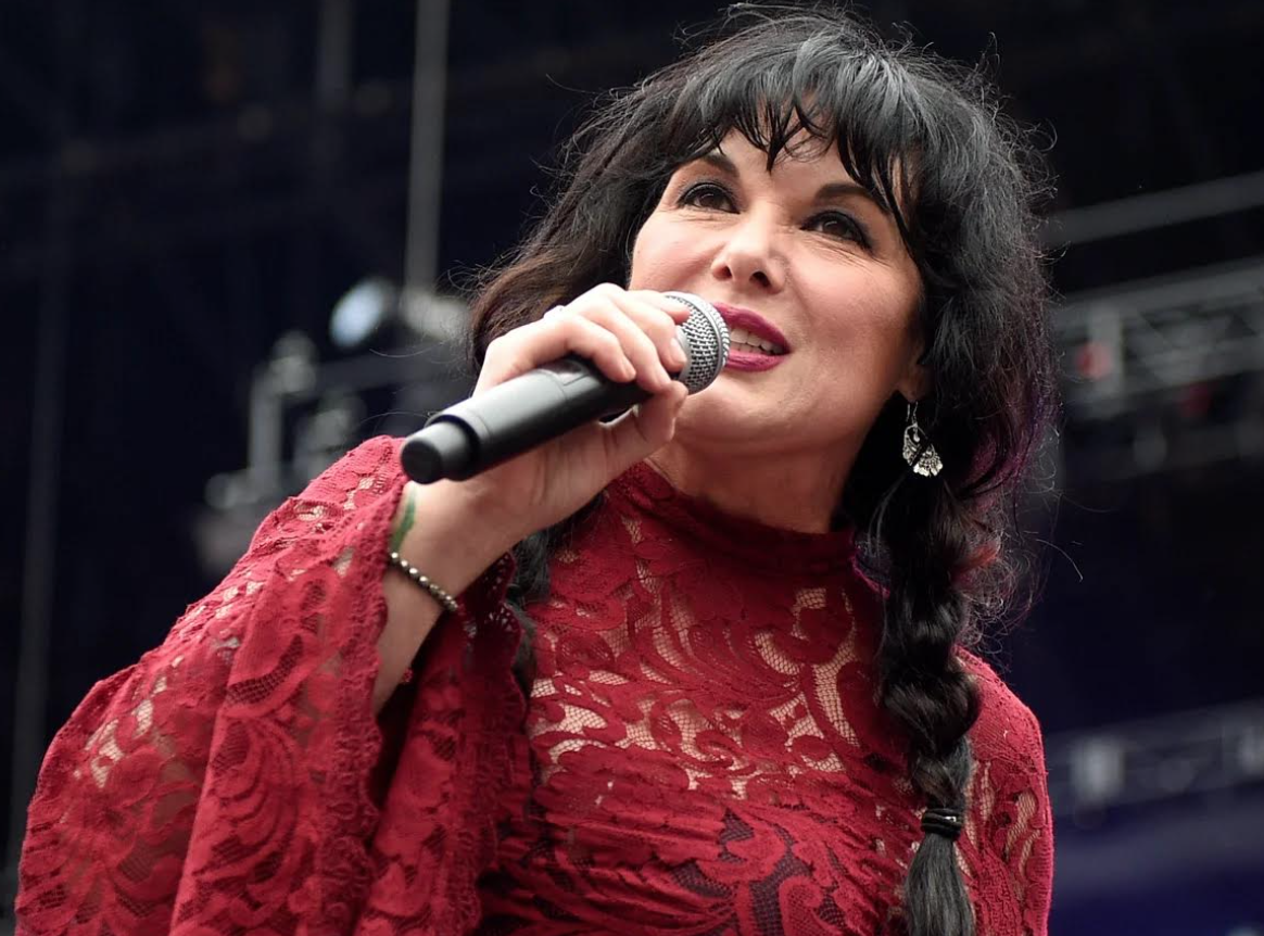 Heart’s Ann Wilson Finds Her Voice And Tells Her Story