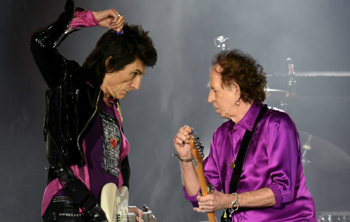 Ronnie Wood Confirms: The Rolling Stones’ Next Album Is Done and Dropping in 2026