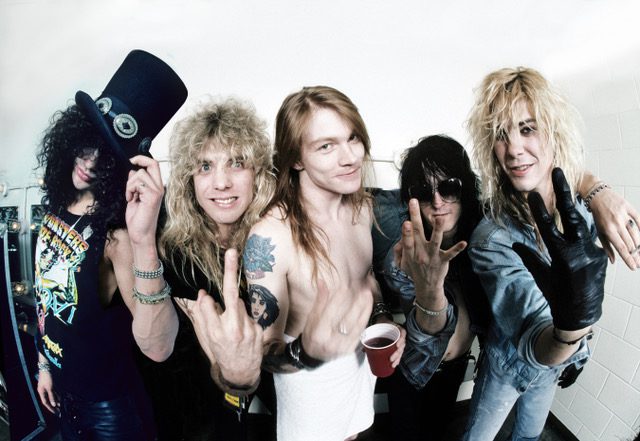From “Paradise City” to “Coma”: Guns N’ Roses’ Live Era ‘87–‘93 Makes a Triumphant Comeback