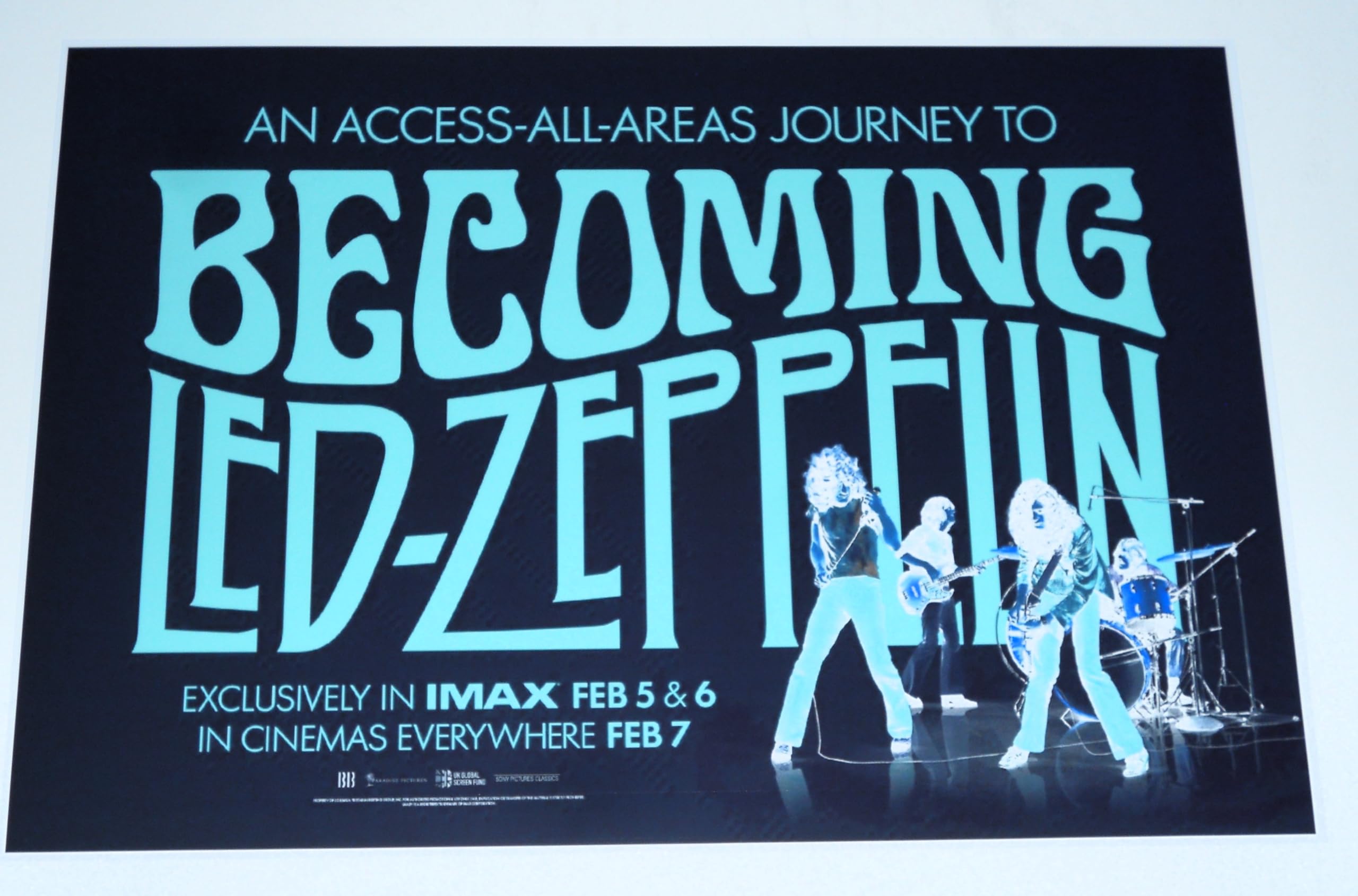 Becoming Led Zeppelin: The Film That Cracked Open the Legend