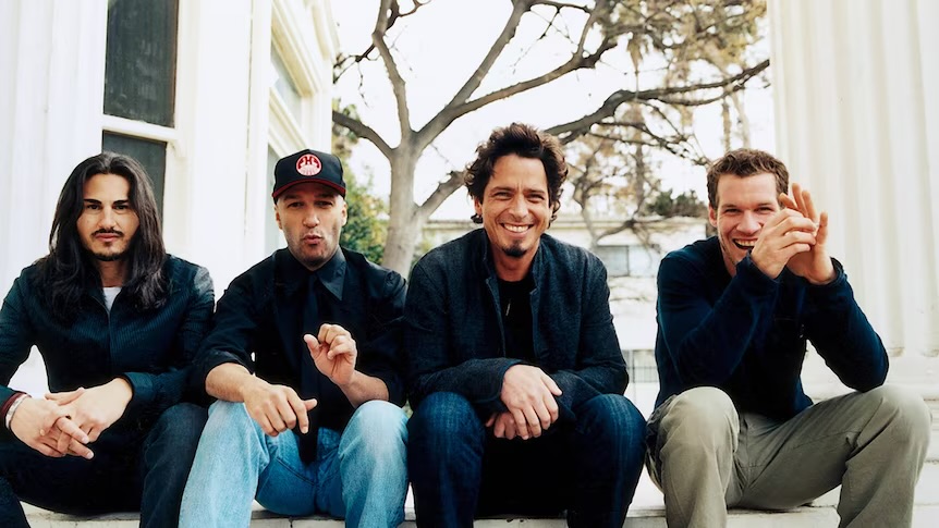 Morello Speaks: The Lost Audioslave Tapes
