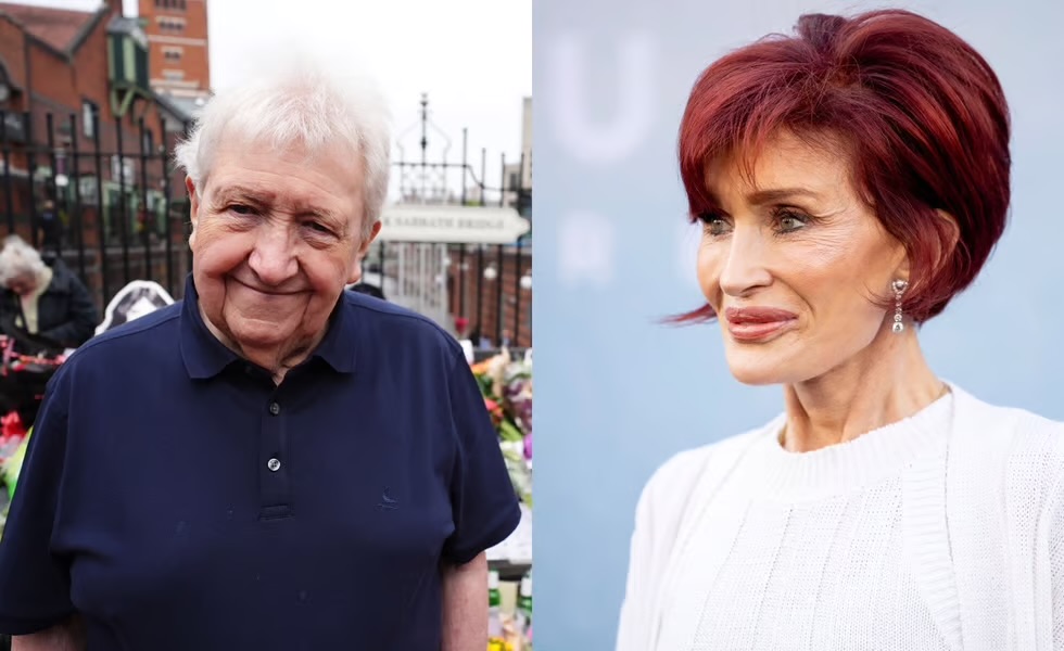 Sharon Osbourne Strikes Back in Lost Earth Tapes Battle