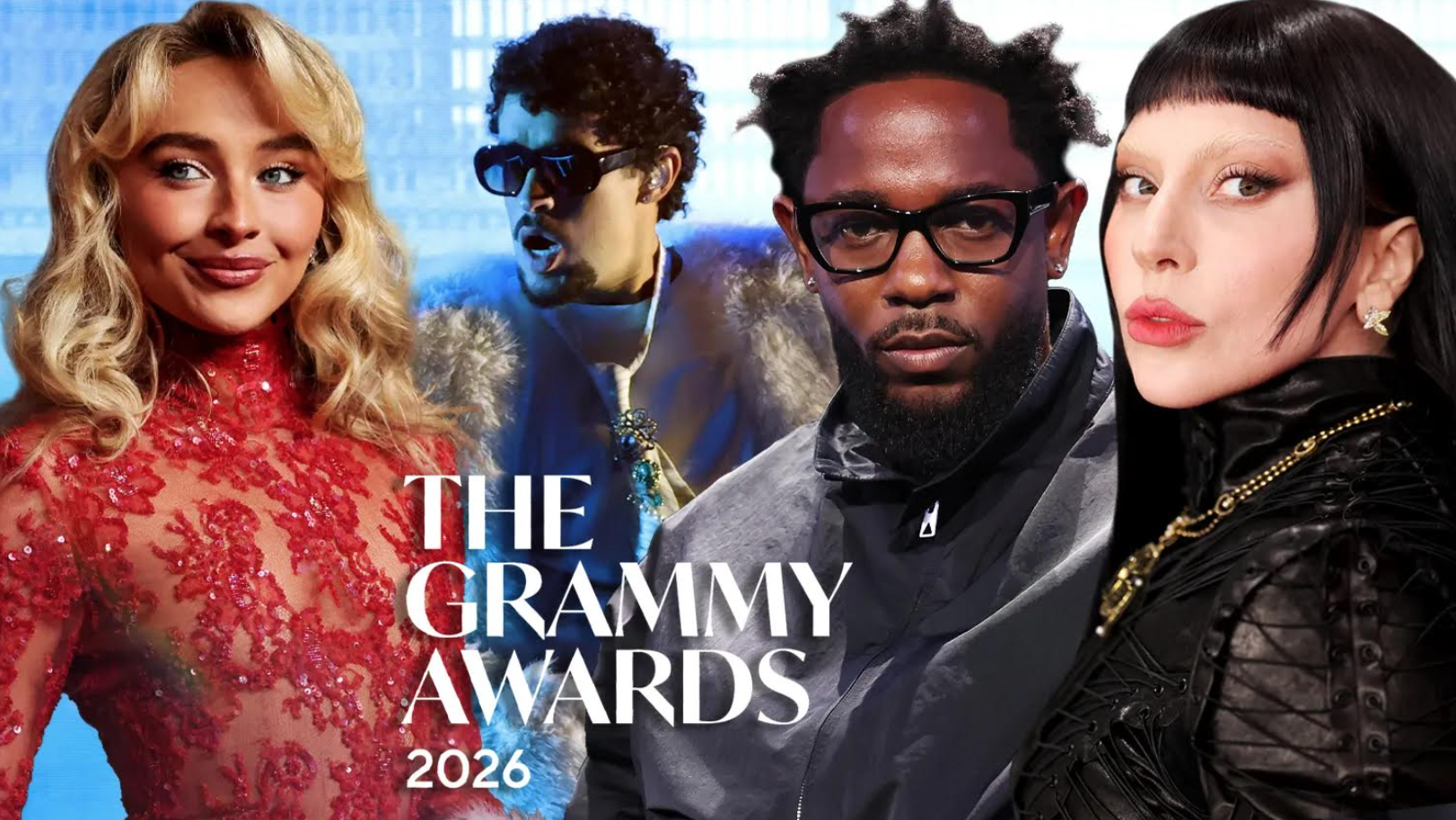 Kendrick Lamar leads 2026 Grammy nominations with nine nods for GNX