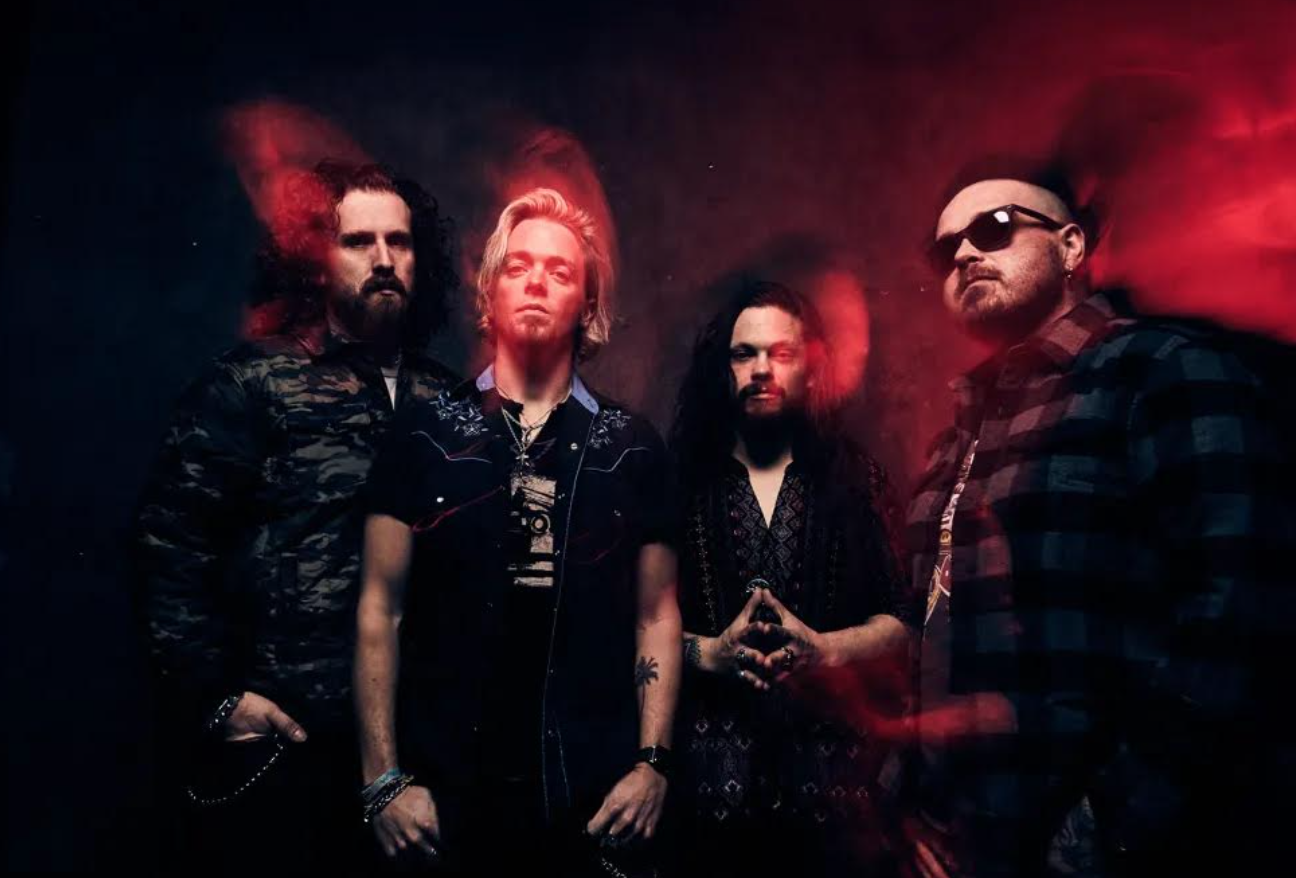 Black Stone Cherry Drop a Soul-Loaded, Road-Tested EP