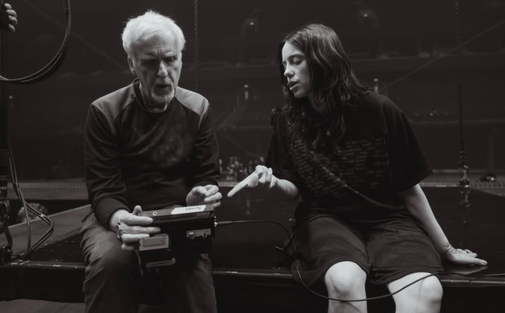 Billie Eilish Drops 3D Concert Film Date