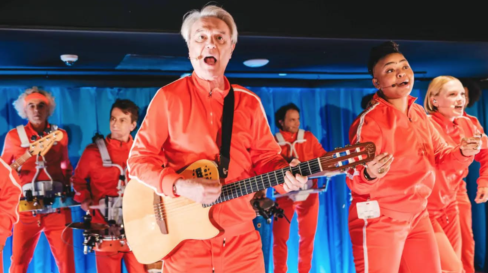 Byrne Considers Another Step Into Cinema