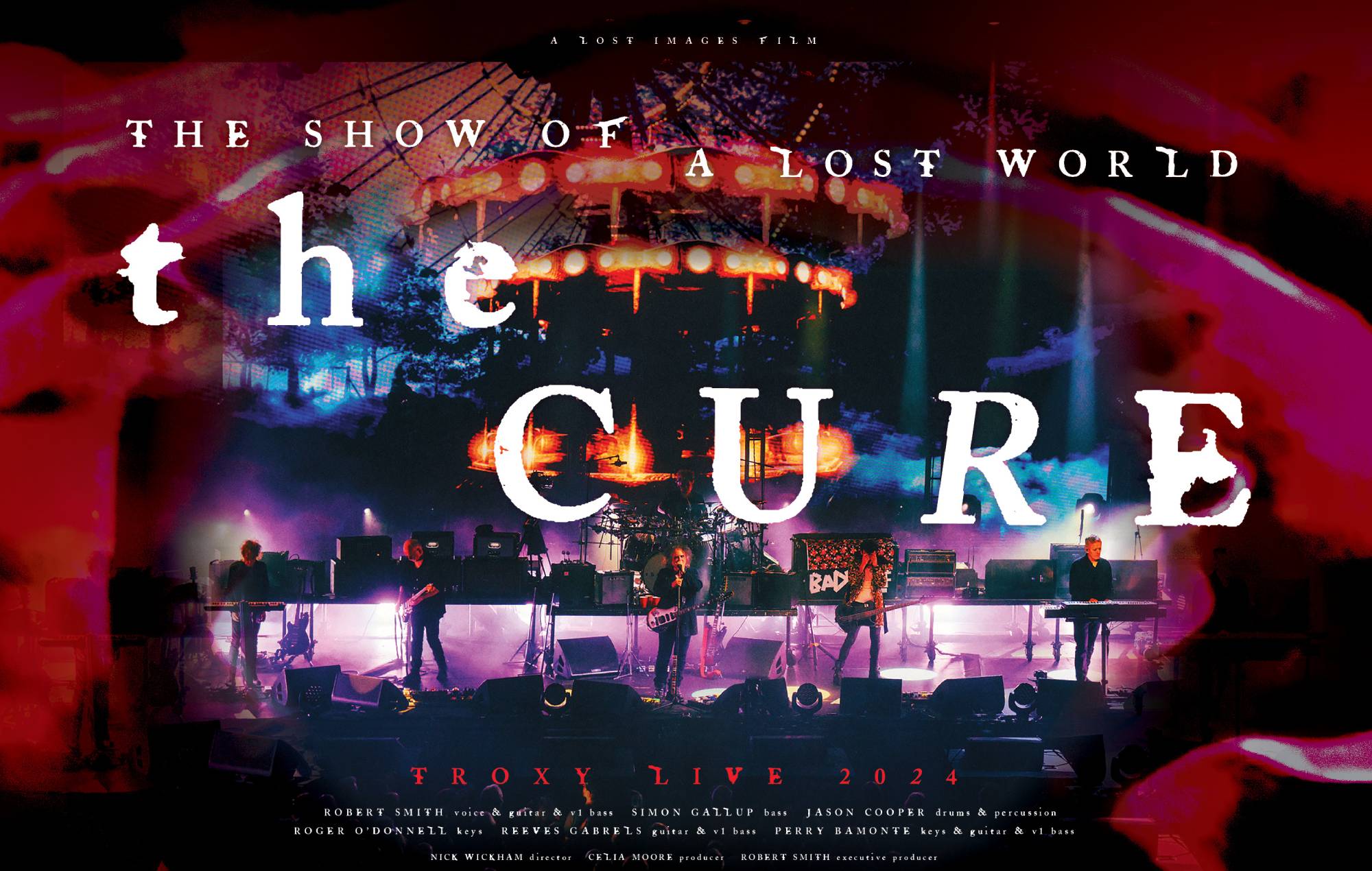 The-Cure-Show-of-a-Lost-World-poster.-CREDIT_-PRESS