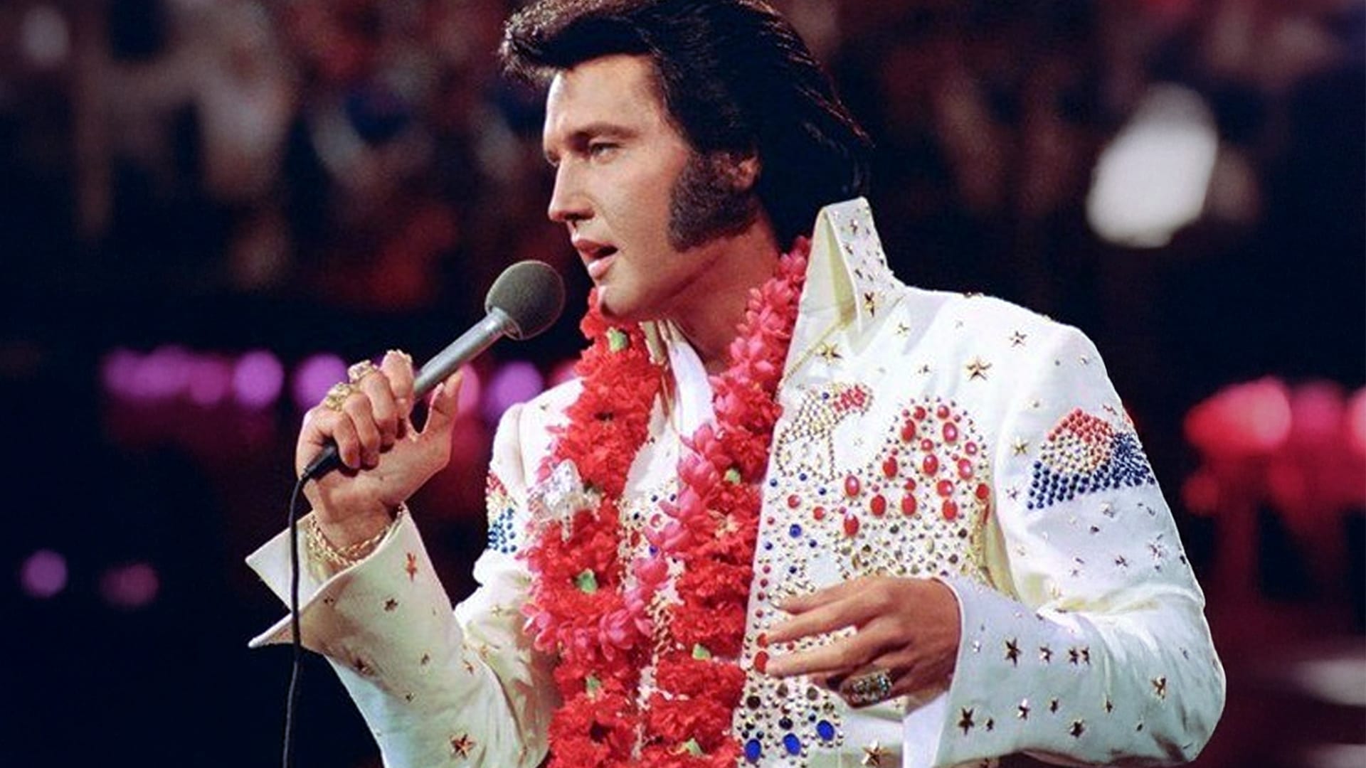 Baz Luhrmann Unearths Lost Elvis Footage in New Concert Film