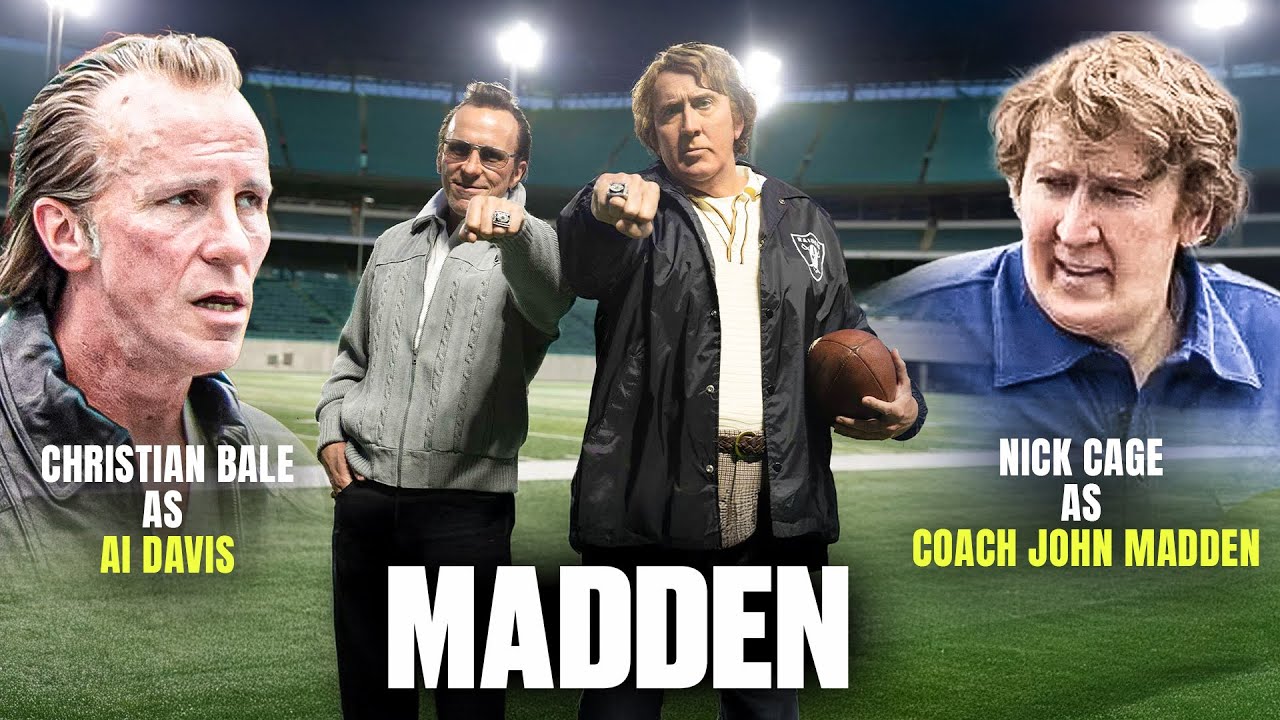 Prime Video Drops First Trailer for Nicolas Cage’s Madden