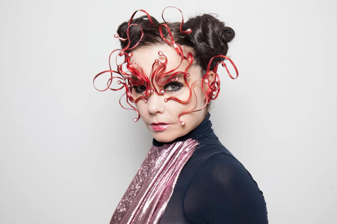 Björk Builds a New World: Album in Development, Installations Incoming