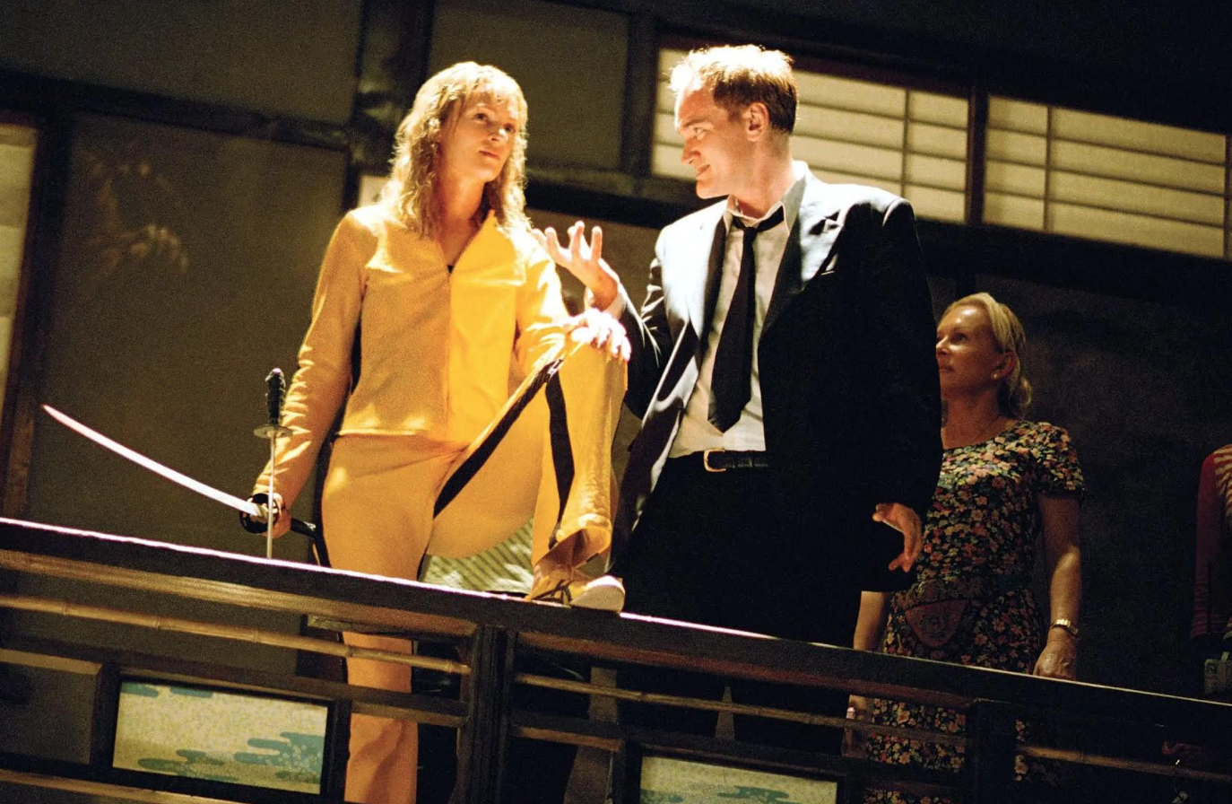 Tarantino Talks Prequel Plans and Calls Out a Major “Rip-Off”