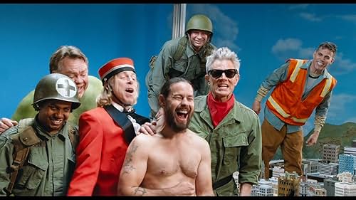 Jackass Is Back: Johnny Knoxville Confirms New Movie for Summer Release