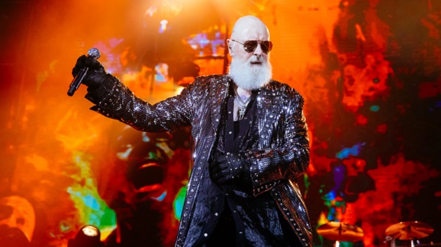 Judas Priest – Concert At Monterrey