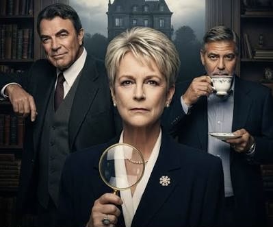 Jamie Lee Curtis takes on Jessica Fletcher in Murder, She Wrote movie