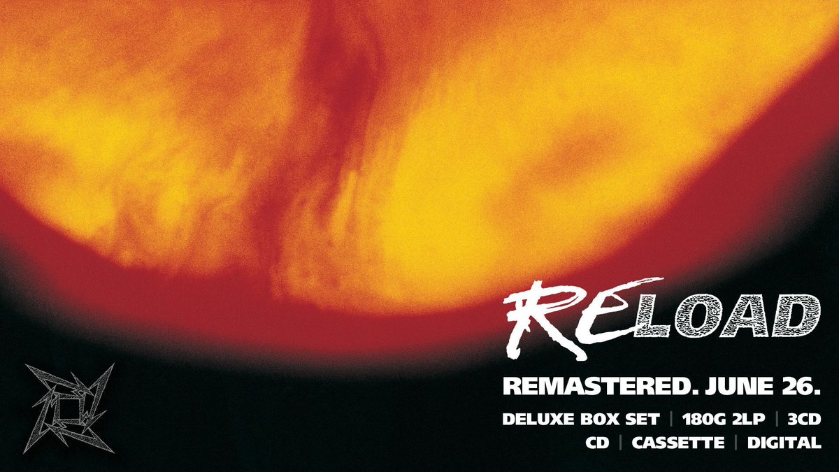 Metallica Revisit The ReLoad Era With Massive Remastered Box Set