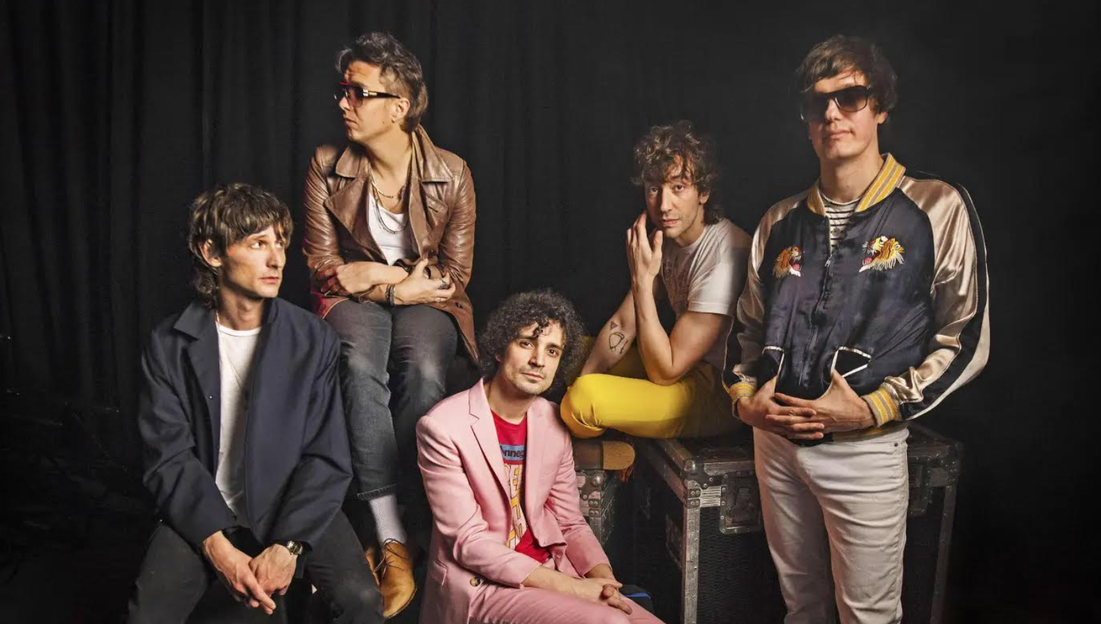 The Strokes Drop Cryptic Tease, Hint at New Music