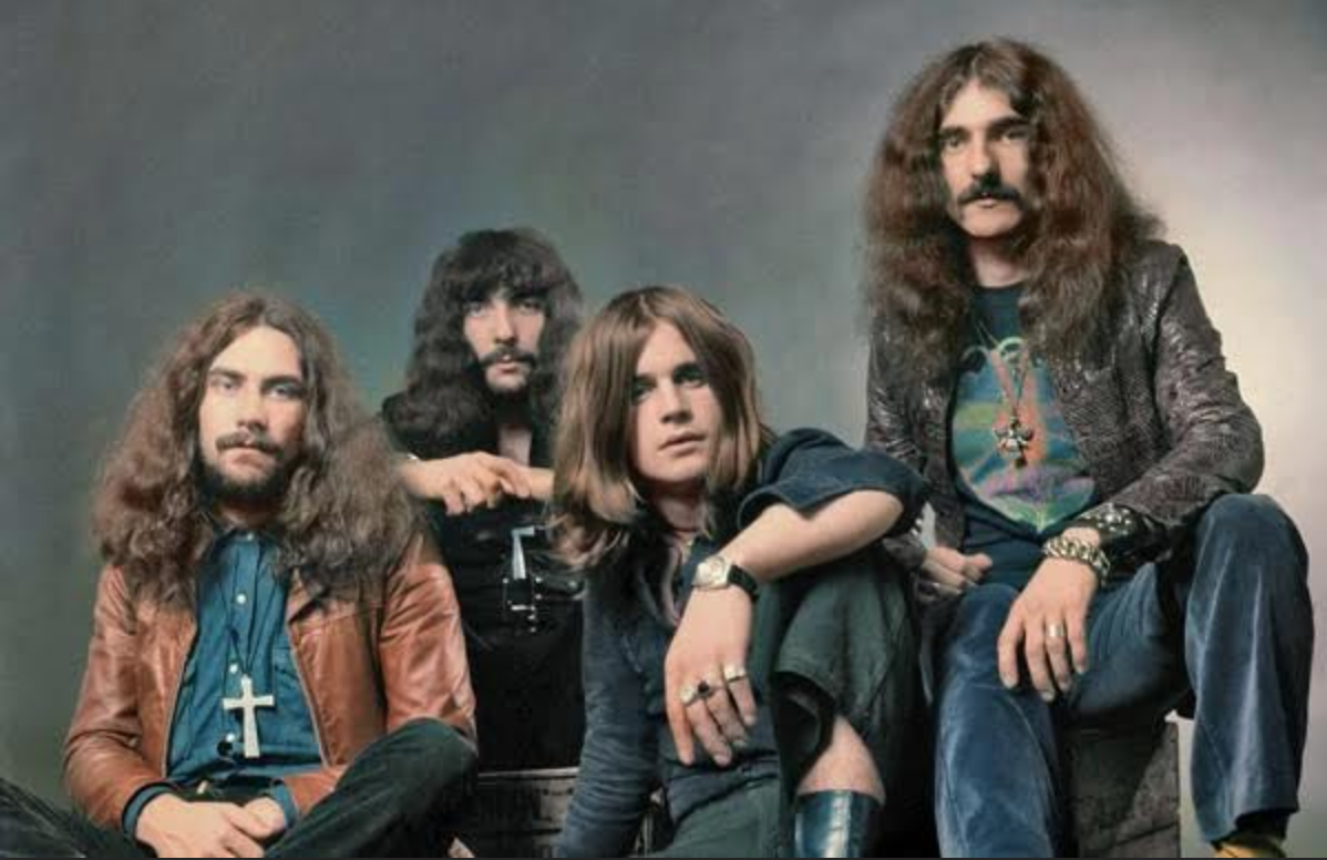 Black Sabbath Just Took Back A Piece Of Their Origin Story