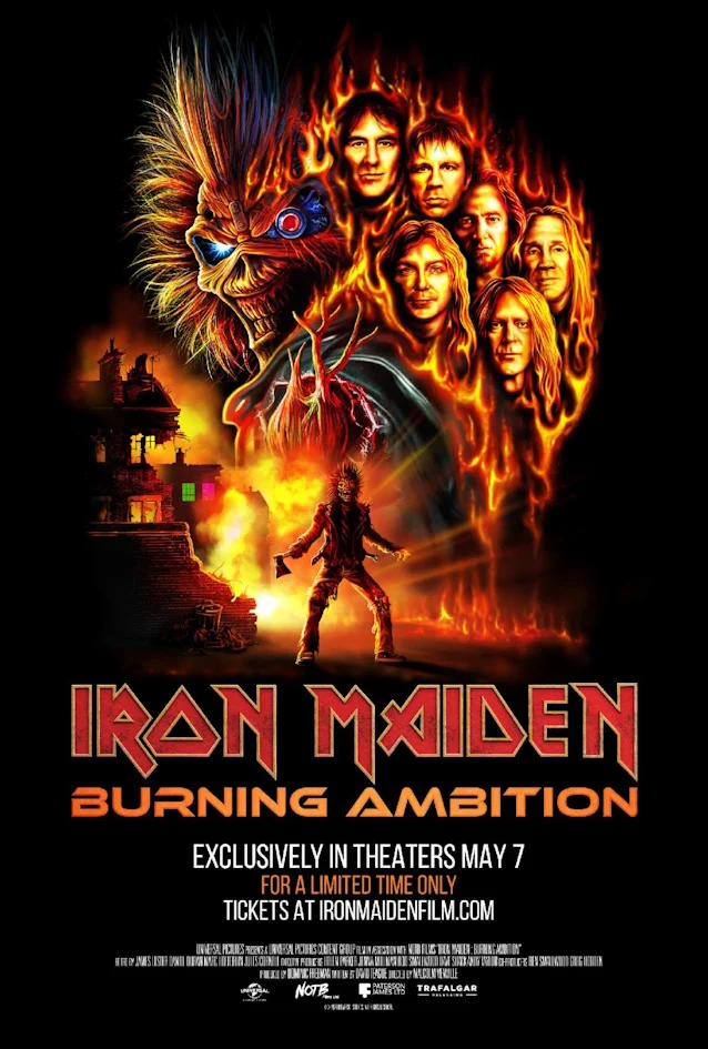 ironmaidenburningambition