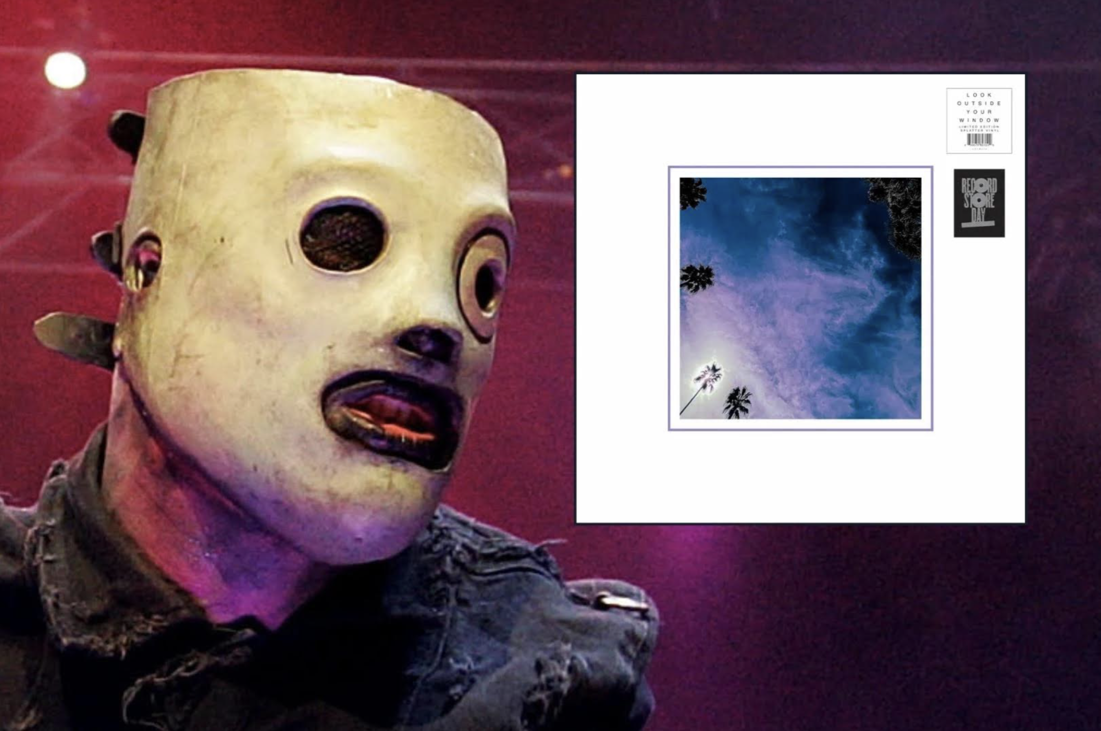 Slipknot Finally Opens The Vault On Look Outside Your Window