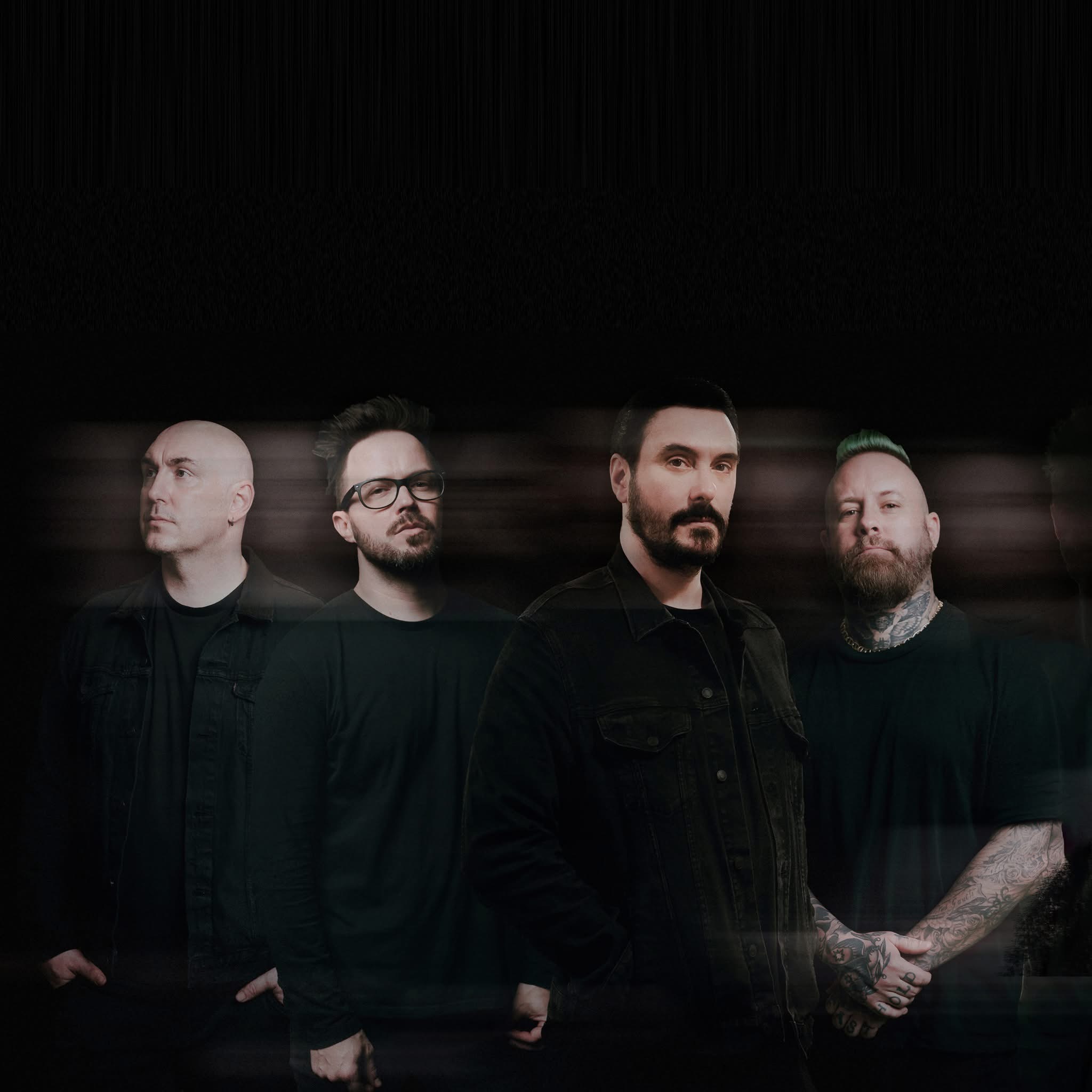 Breaking Benjamin New Album Is Finished And Ready To Go