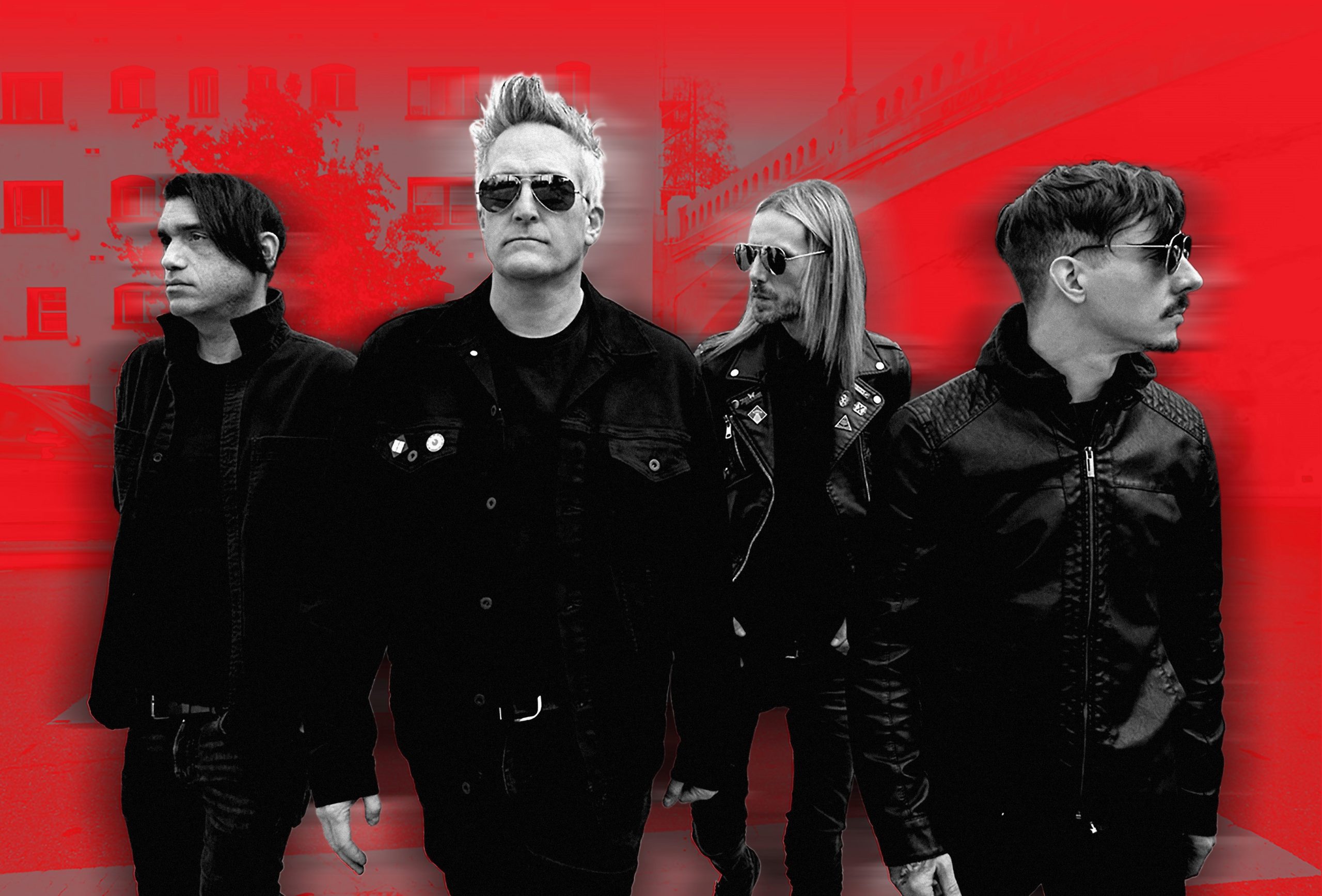 Richard Patrick Says Filter’s New Album Is The Solution To The Algorithm