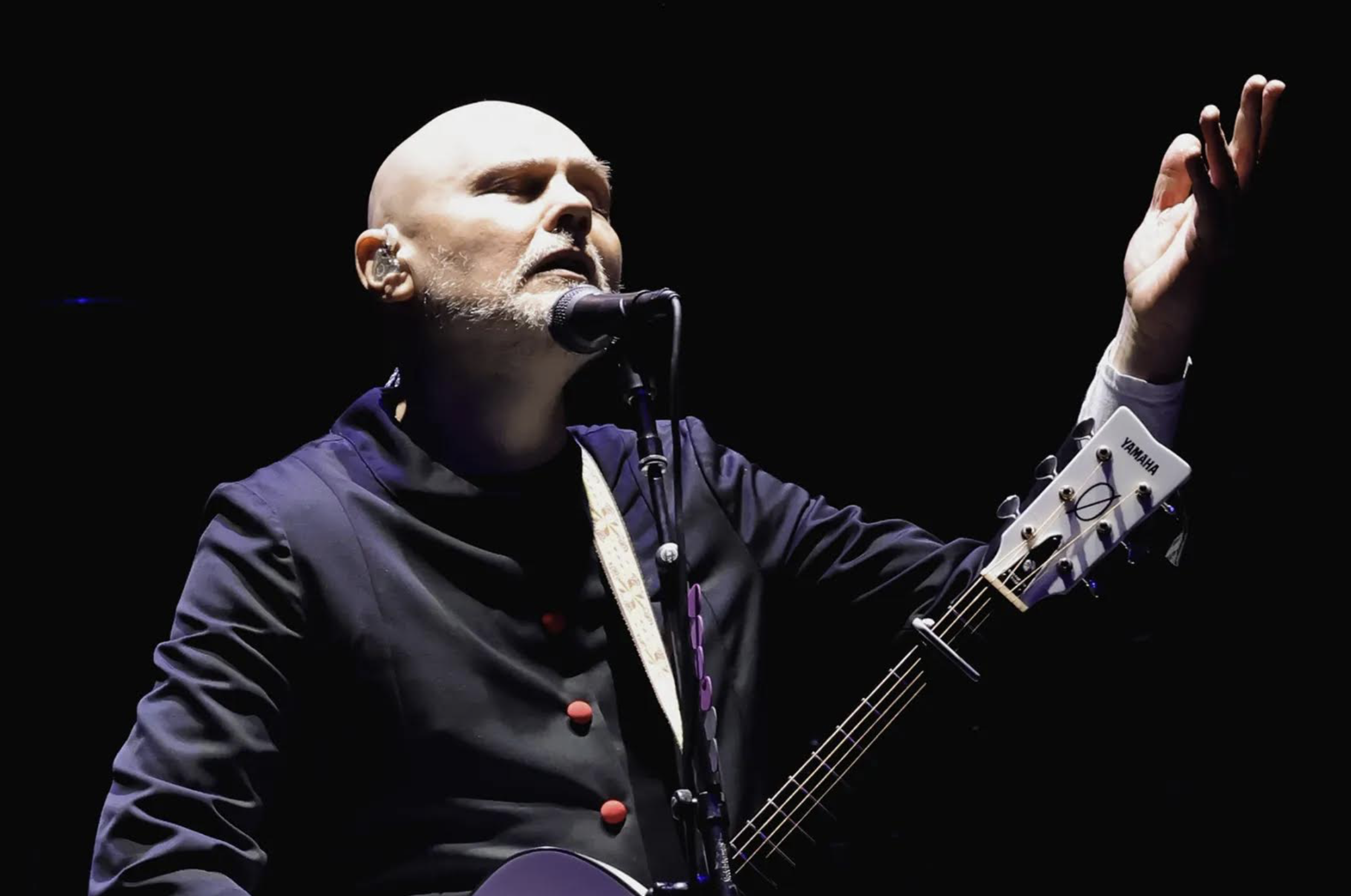 Billy Corgan Says More Than 60 Unreleased Zwan Songs Are Coming Your Way