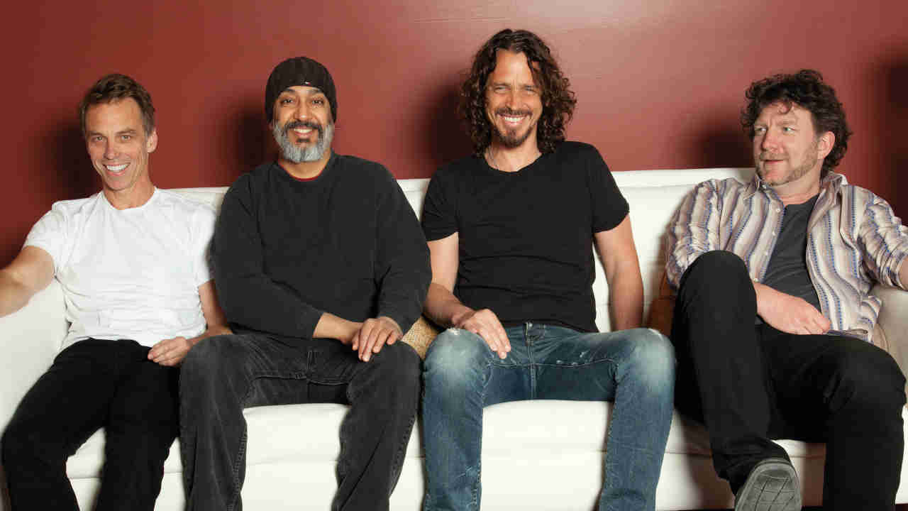 Soundgarden’s Final Chris Cornell Album Moves Closer To Release