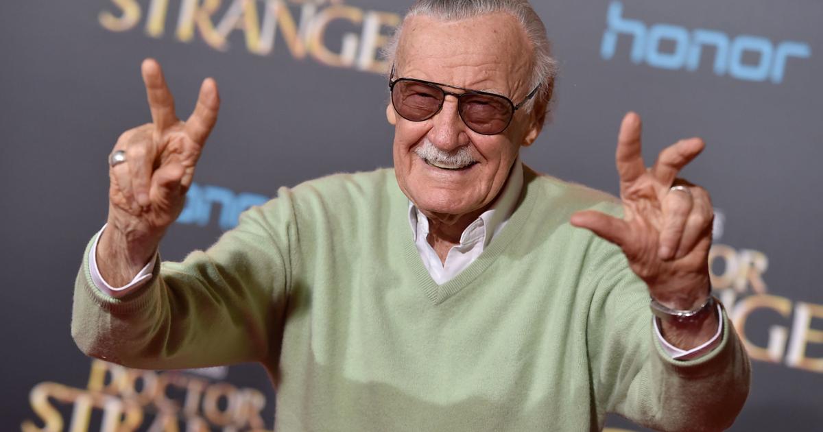New Documentary Alleges Millions Were Stolen From Stan Lee During His Final Years