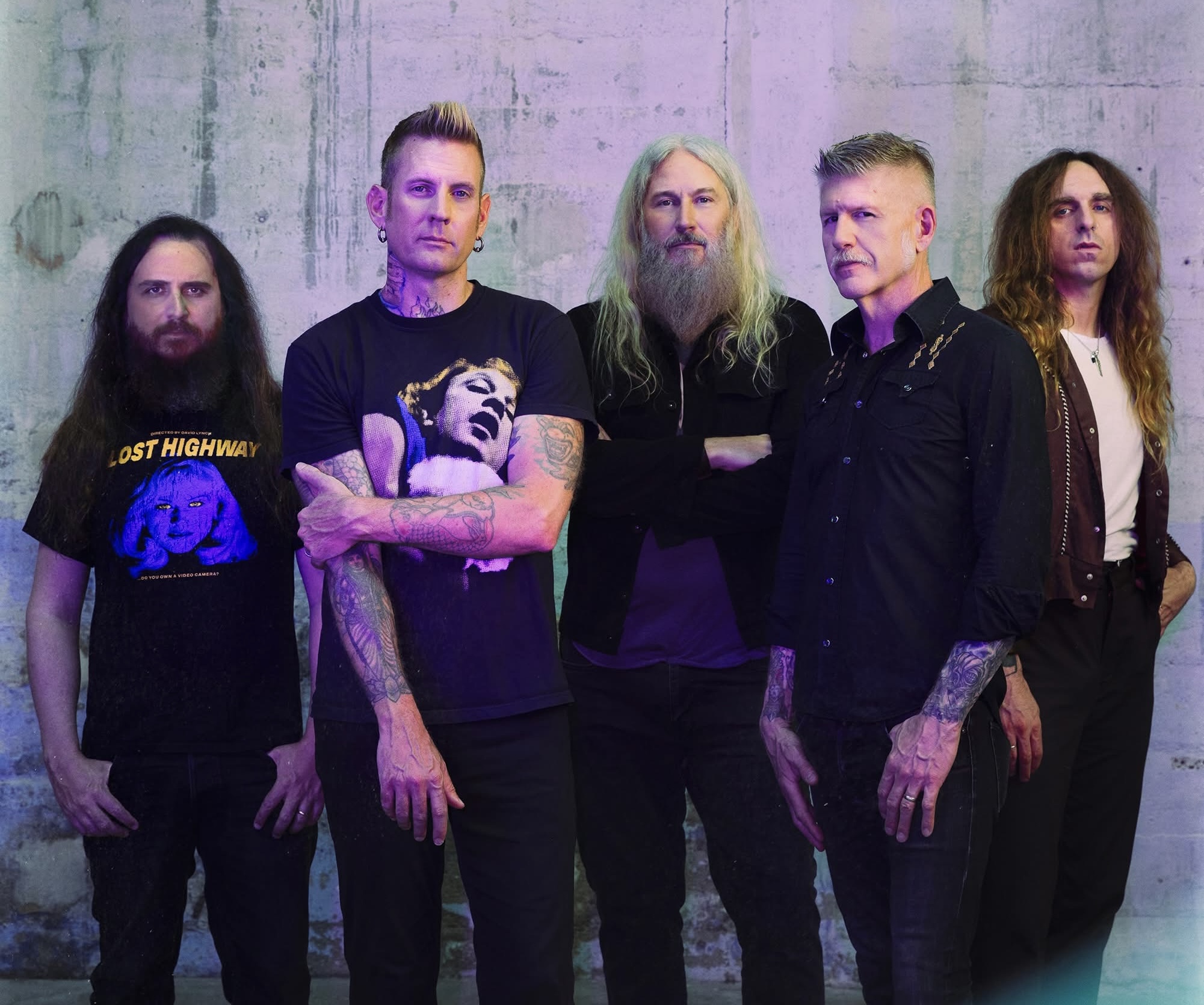 Mastodon Say Marrow Deep Marks A Bold New Chapter For The Band