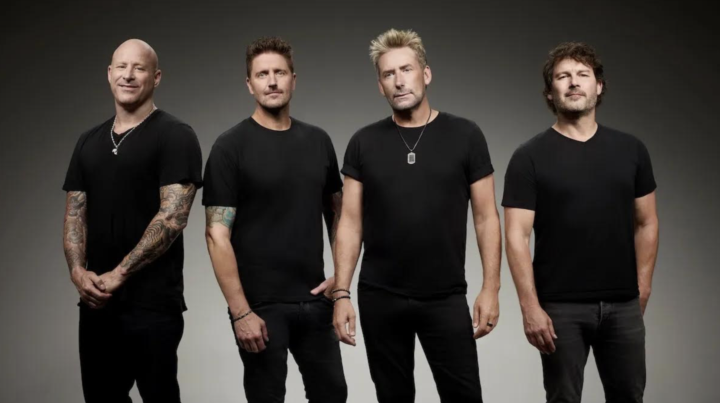 Nickelback Announce Everything Under The Sun and Release Rattle The Cage