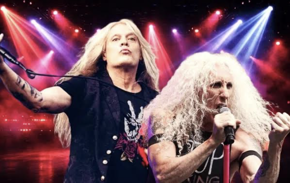 Twisted Sister Say Fans Will Decide Whether Sebastian Bach Can Fill Dee Snider’s Shoes