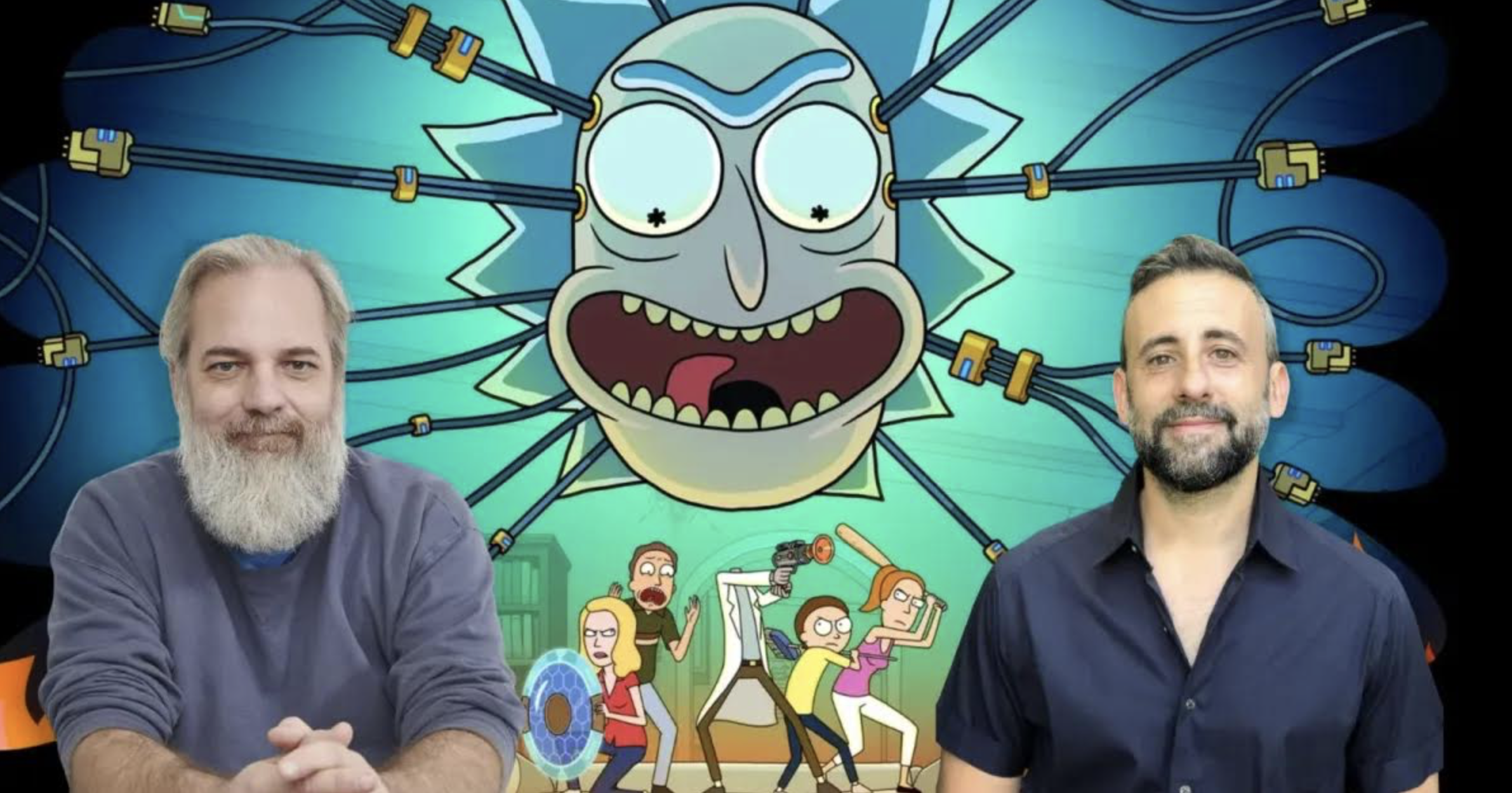 A Rick And Morty Movie Is Officially In The Works