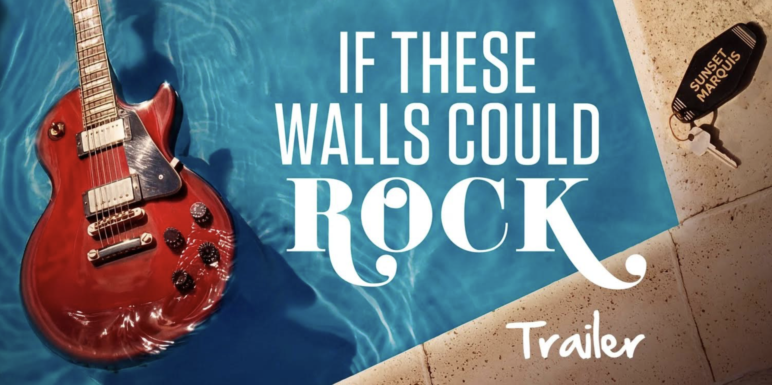 If These Walls Could Rock Pulls Back The Curtain On Rock’s Most Legendary Hotel