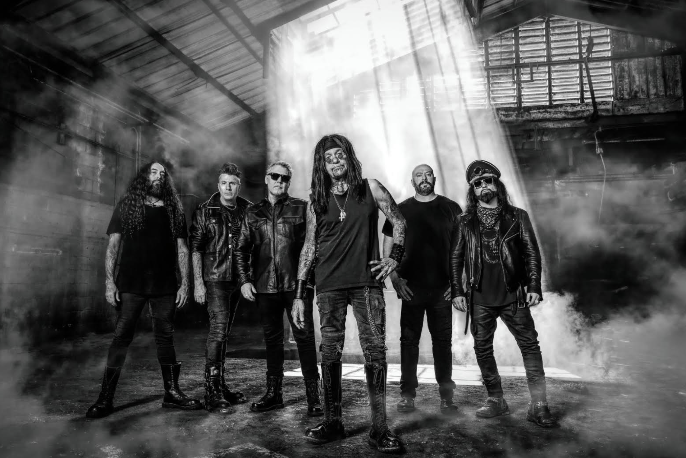 Ministry Announce Final Album Hate To Go (Take Out Or Delivery) And Farewell Tour