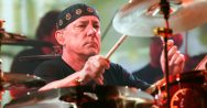 Rush In Concert – Universal City, CA