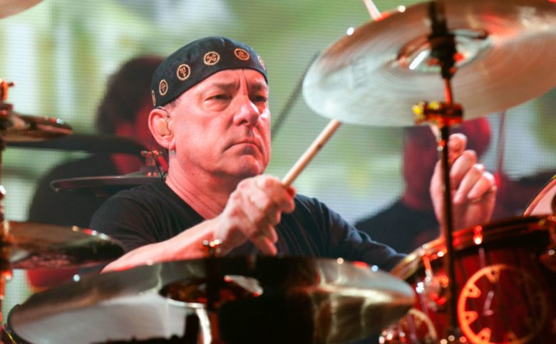 Rush In Concert – Universal City, CA