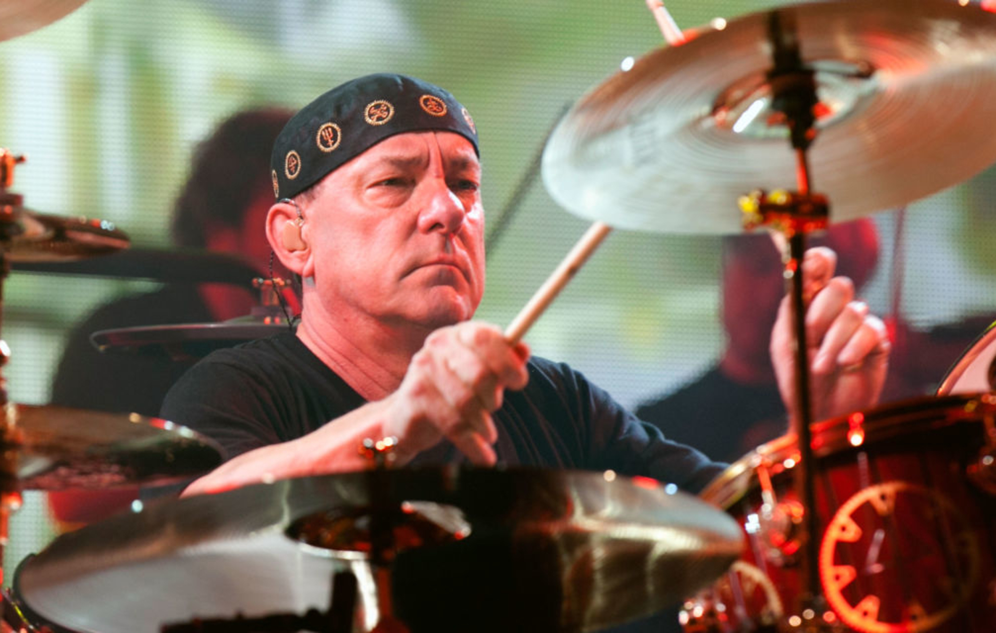 Rush In Concert – Universal City, CA